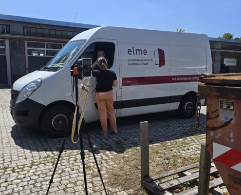Social Media Workshop für elme sicherheitssysteme GmbH